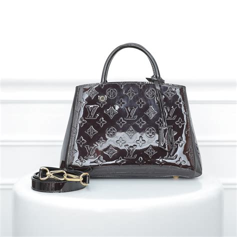 louis vuitton montaigne bb amarante|montaigne mini chain blue.